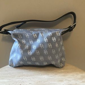 Light Blue Dooney & Bourke small bag